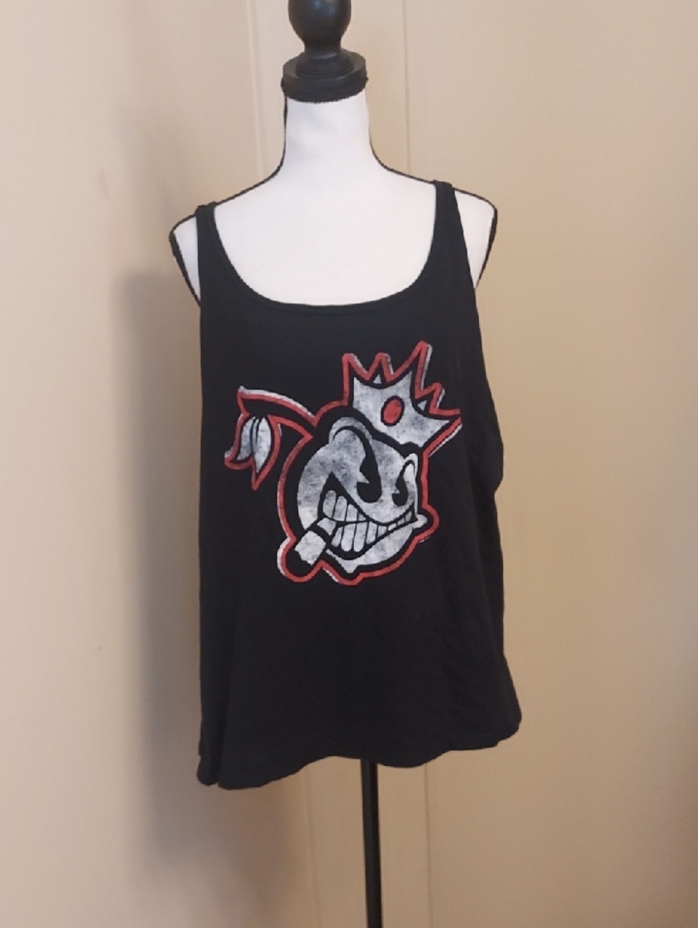 Bella Canvas Black Tank Top